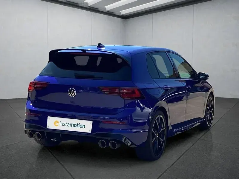 Gebraucht VW Golf VIII R 333 PS (244 kW) 2024 Blau Kleinwagen
