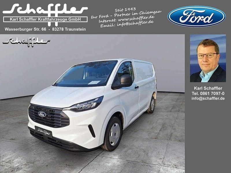 Neu Ford Transit Custom Trend 136 PS (100 kW) 2025 Frostweiß Van / Kleinbus