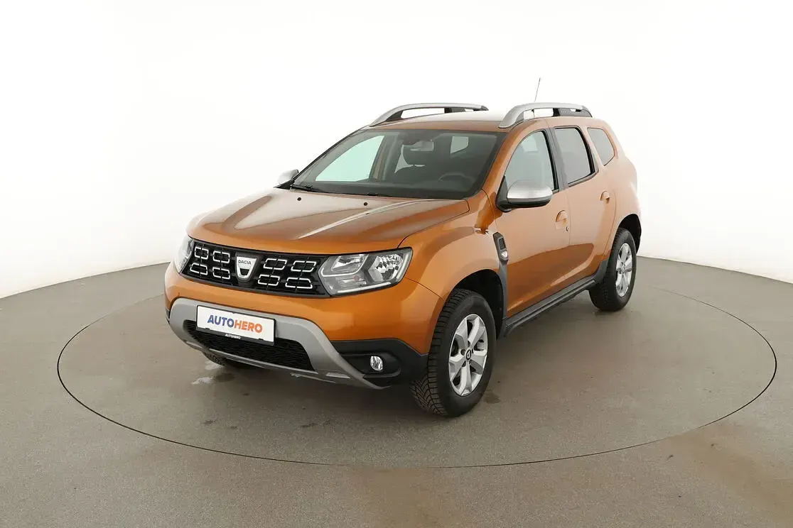 Używany Dacia Duster Comfort 114 KM (83 kW) 2018 SUV