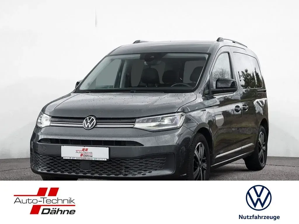 Gebraucht VW Caddy Style 122 PS (89 kW) 2021 Van / Kleinbus