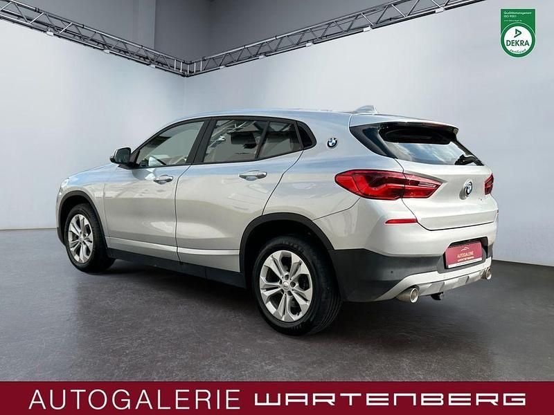 Gebraucht BMW X2 Advantage 190 PS (139 kW) 2019 Silber SUV
