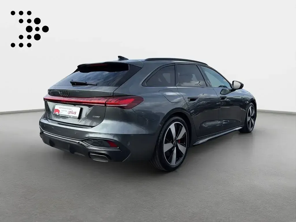 Second-hand Audi A5 Ambiente 299 CP (219 kW) 2025 Gri Break