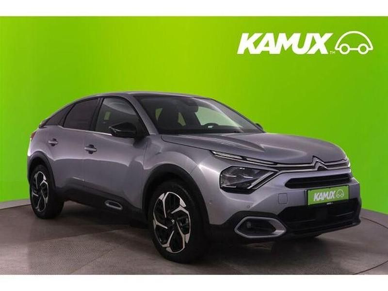 Gebraucht Citroën C4 PureTech 131 PS (96 kW) 2024 Silber / grau SUV