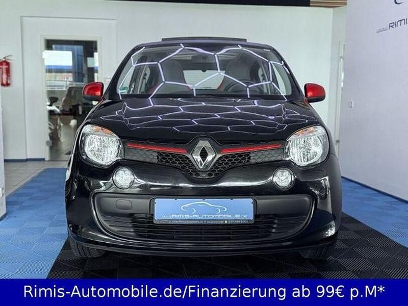 Gebraucht Renault Twingo Dynamique 77 PS (56 kW) 2015 Schwarz Kleinwagen
