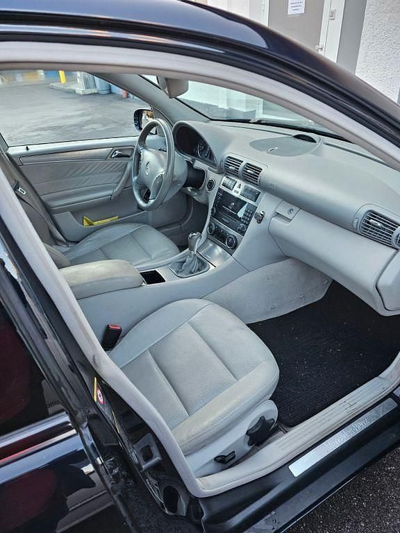 Gebraucht Mercedes C280 232 PS (170 kW) 2007 Kombi