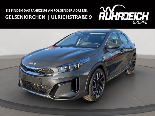 Grau Gebraucht 2024 Kia XCeed Vision SUV | 29.619 € (Teuer) - Bild 1/4