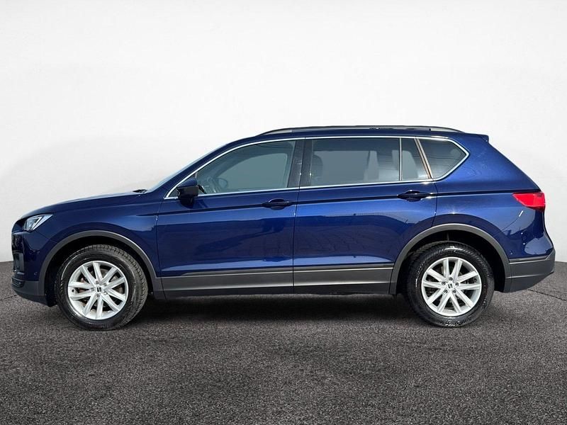 Gebraucht Seat Tarraco Style 150 PS (110 kW) 2023 Atlantic blau SUV
