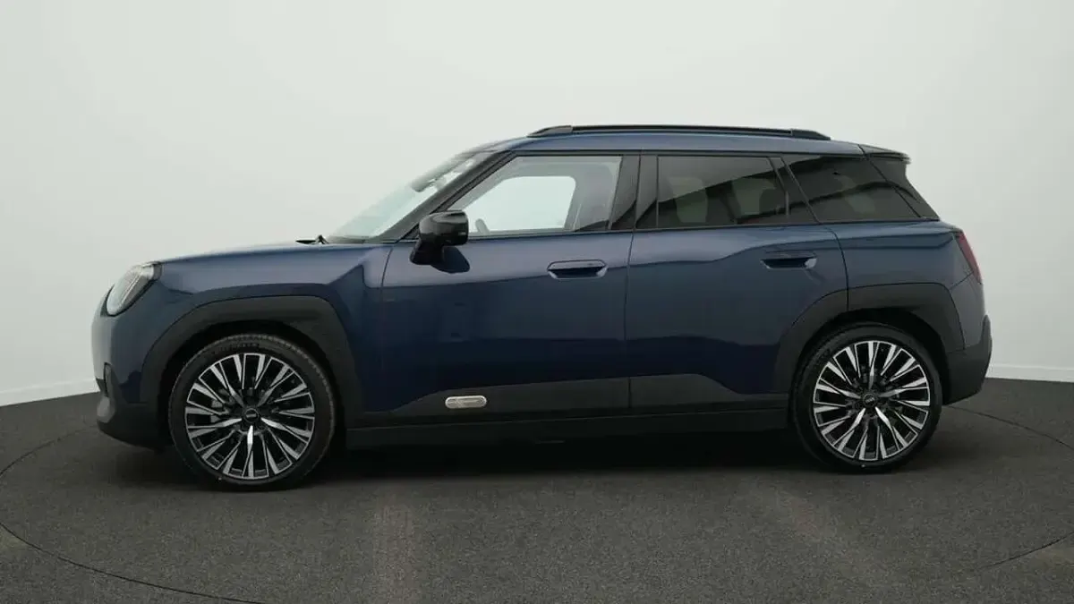 Gebraucht Mini Aceman Classic 135 kW (184 PS) 2024 Blau SUV