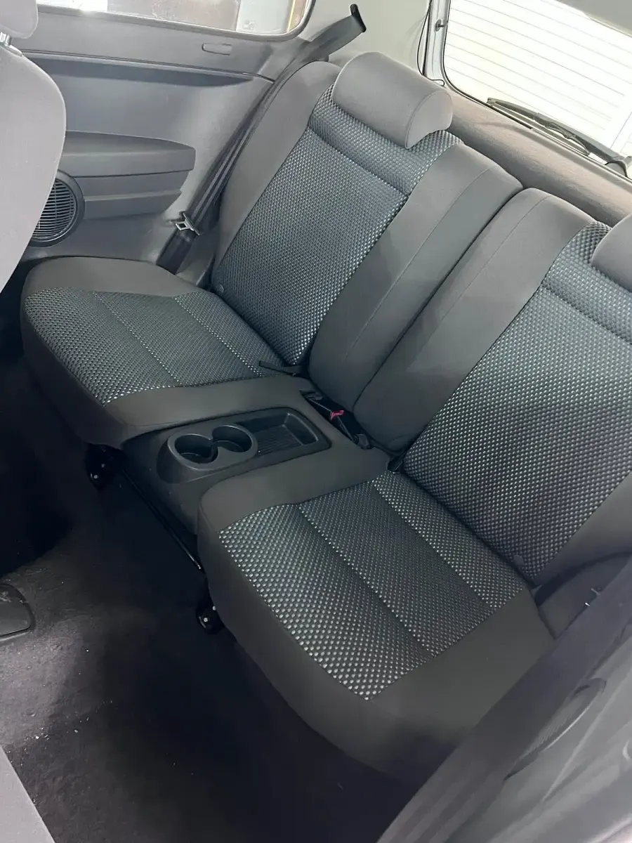 Gebraucht VW Fox 55 PS (40 kW) 2008 Silber Kleinwagen