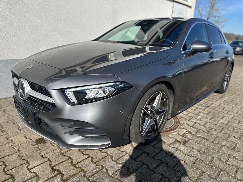 Gebraucht Mercedes A220 AMG 190 PS (139 kW) 2021 Grau Limousine
