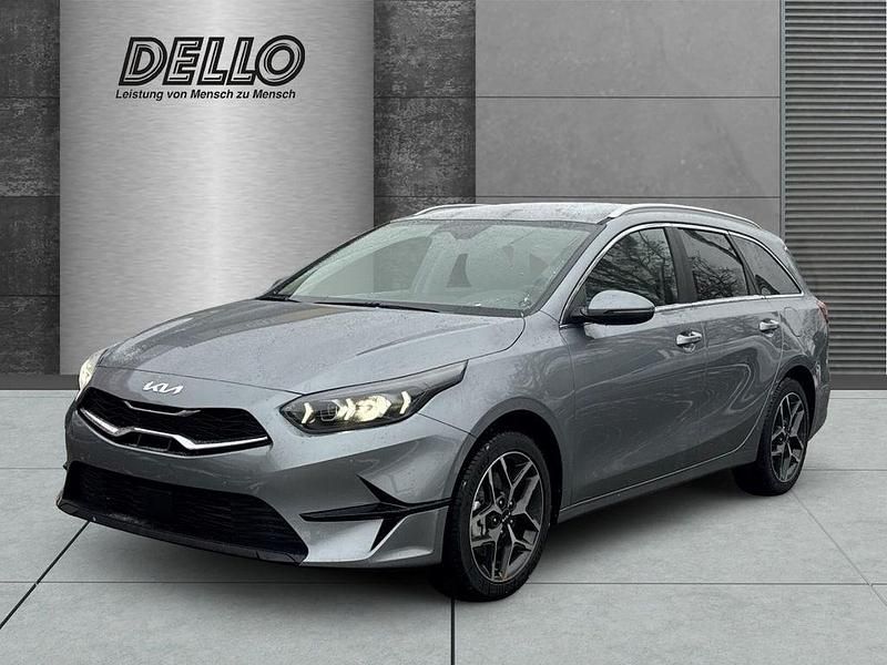 Silber Neu 2025 Kia Ceed Sportswagon Style Kombi | 27.990 € (Fairer Preis) - Bild 1/4