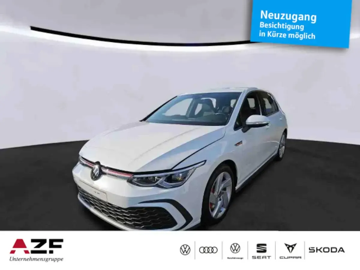 Gebraucht VW Golf VIII GTI 245 PS (180 kW) 2024 Limousine