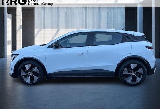 Gebraucht Renault Megane E-Tech Equilibre 160 kW (218 PS) 2022 Weiß Limousine