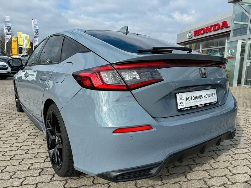 Occasion Honda Civic Elegance 143 ch (105 kW) 2024 Gris Berline