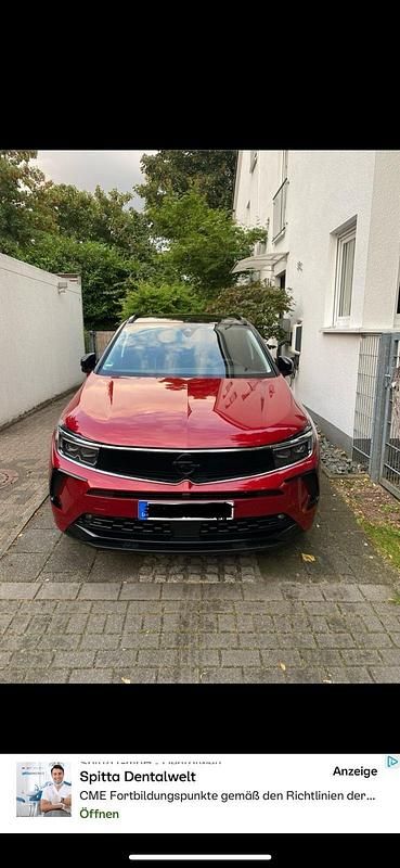 Rot Gebraucht 2023 Opel Grandland X GSe SUV | 26.000 € (Fairer Preis) - Bild 1/4