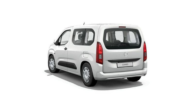 Neu Opel Combo Edition 102 PS (75 kW) 2026 Weiß Van / Kleinbus