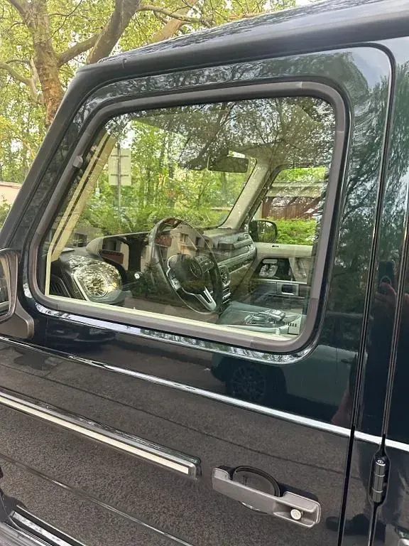 Gebraucht Mercedes G500 421 PS (309 kW) 2018 Grün SUV