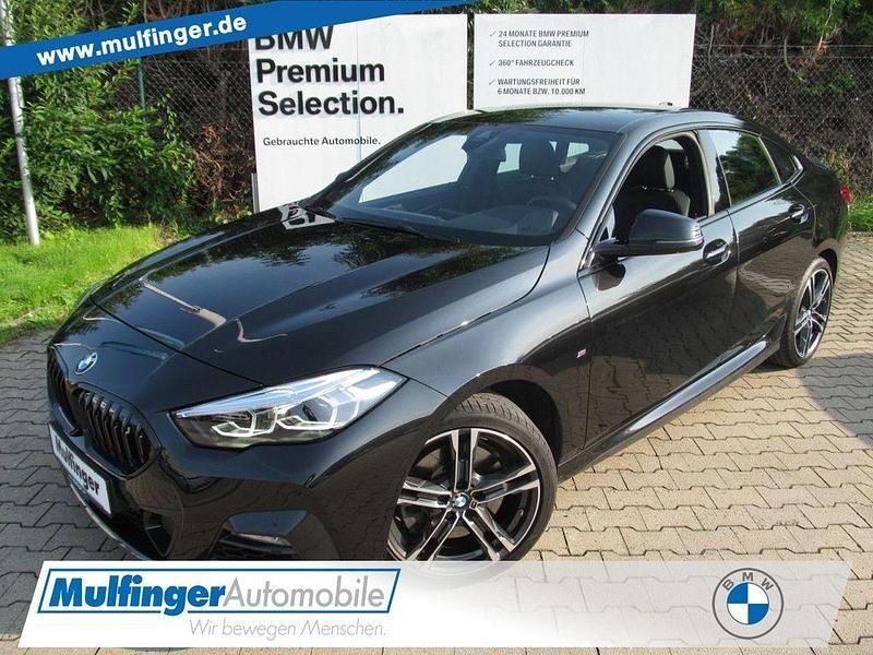 Schwarz Gebraucht 2021 BMW 220 M Sport Coupé | 26.780 € (Guter Preis) - Bild 1/4