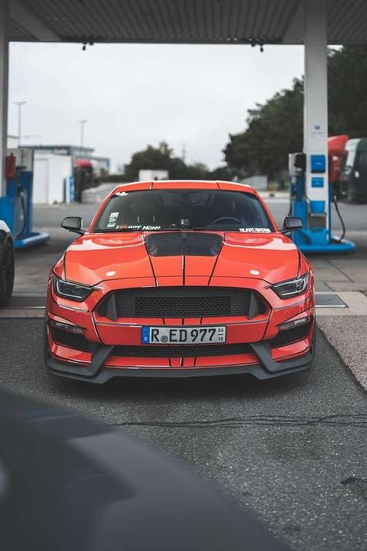 Gebraucht Ford Mustang 340 PS (250 kW) 2015 Coupé