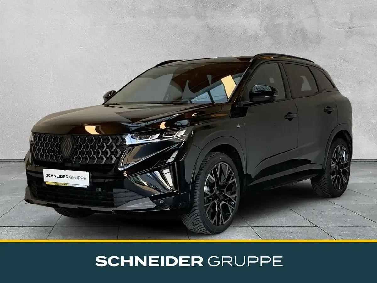 Brugt Renault Austral Esprit Alpine 200 HK (147 kW) 2026 SUV