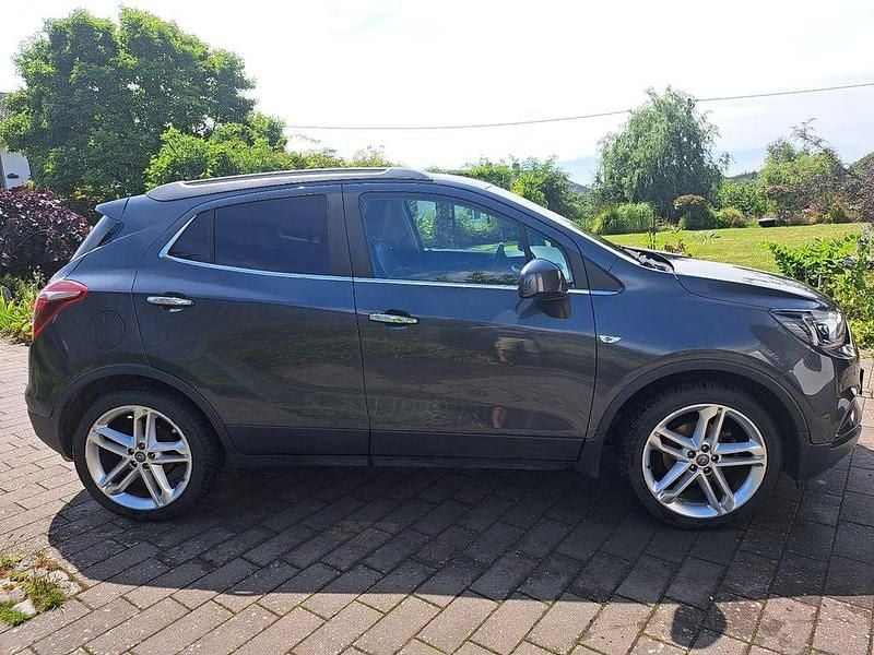 Schwarz Gebraucht 2017 Opel Mokka X Edition SUV | 13.800 € (Fairer Preis) - Bild 1/4