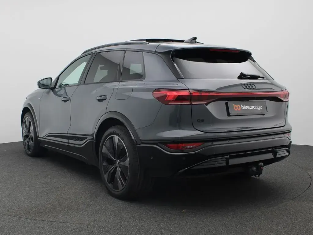 Gebraucht Audi Q6 e-tron Edition .1 185 kW (252 PS) 2025 Magnetgrau SUV