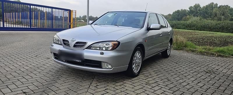 Gebraucht Nissan Primera 136 PS (100 kW) 2002 Grau Limousine