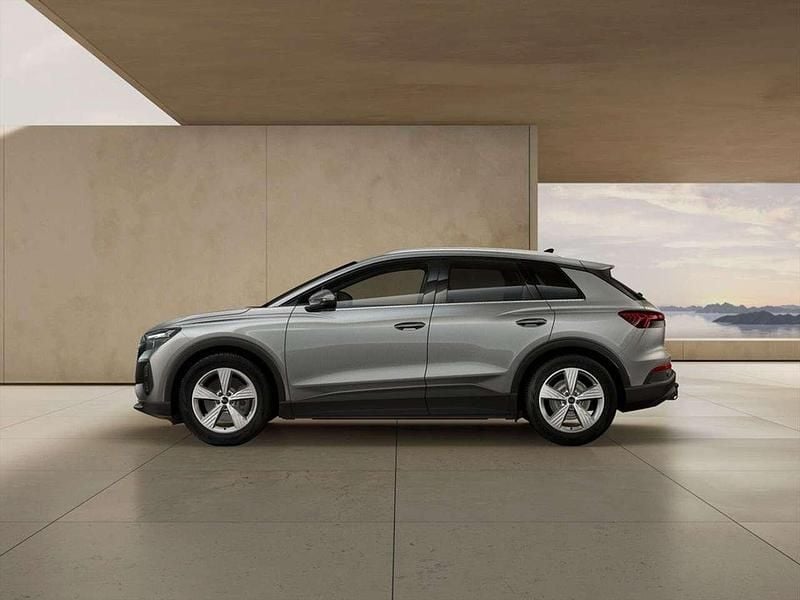 Neu Audi Q4 e-tron 210 kW (286 PS) 2026 Taifungrau metallic SUV
