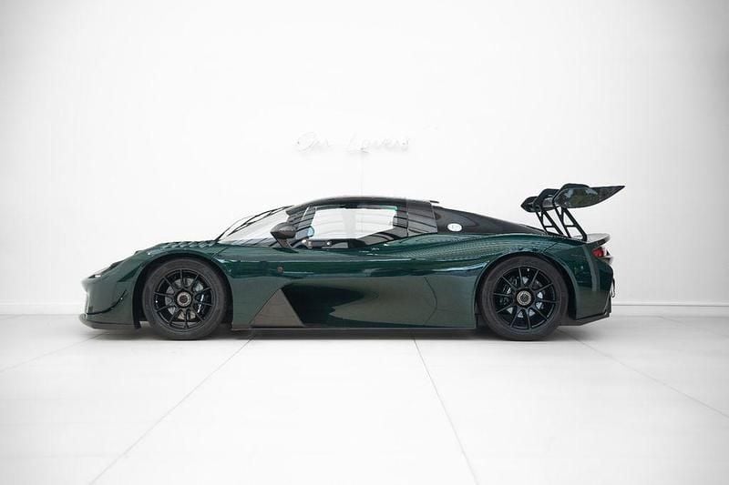 Gebraucht Dallara Stradale 400 PS (294 kW) 2025 Grün Cabrio