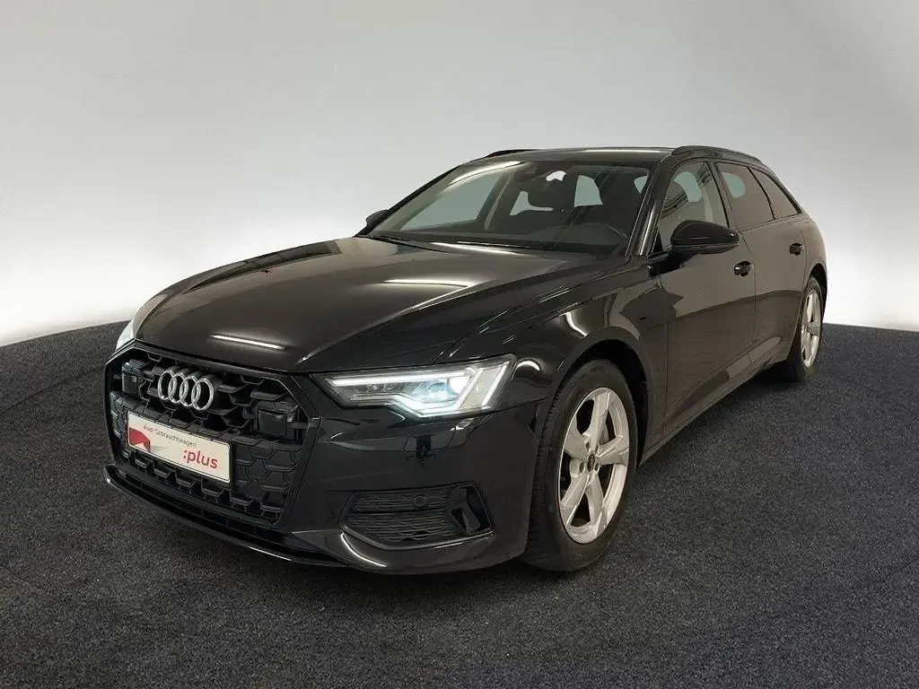 Gebraucht Audi A6 Advanced Plus 265 PS (194 kW) 2023 Brillantschwarz Kombi