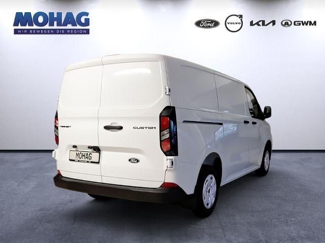 Neu Ford Transit Custom Trend 136 PS (100 kW) 2026 Weiss Van