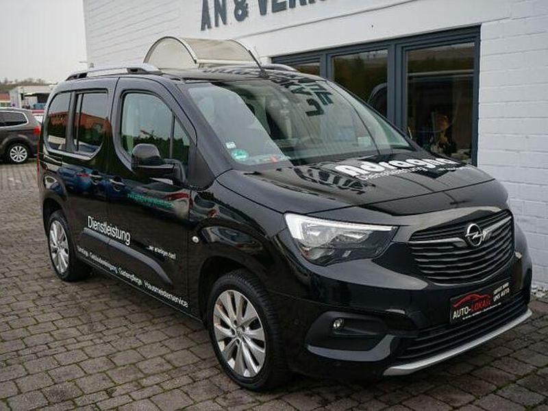 Gebraucht Opel Combo Life 210 PS (154 kW) 2020 Schwarz Limousine