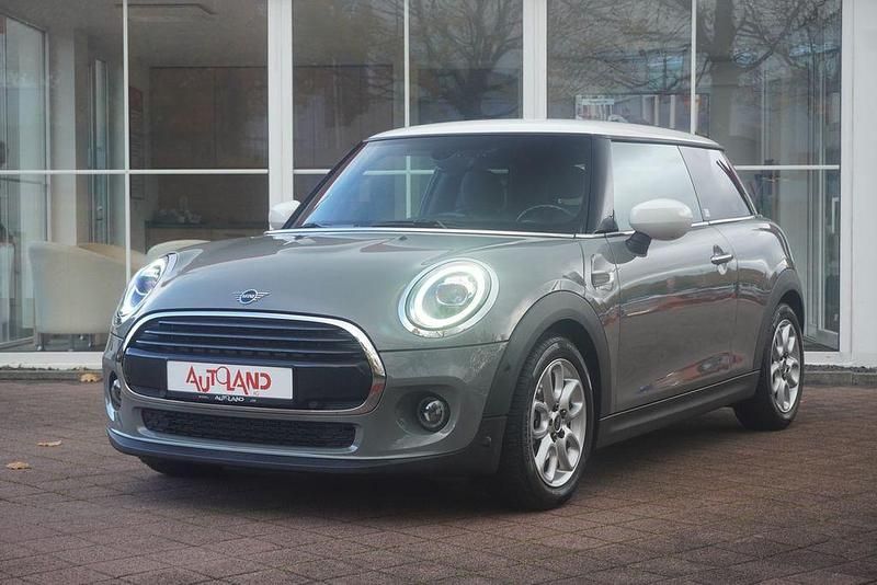 Grau Gebraucht 2020 Mini Cooper Kleinwagen | 20.950 € (Fairer Preis) - Bild 1/4