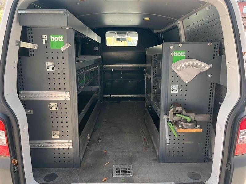 Usata VW Transporter 140 CV (102 kW) 2014 Bianco Furgone