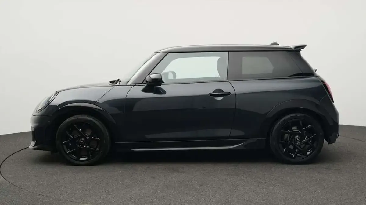 Usata Mini John Cooper Works 204 CV (150 kW) 2025 Grigio Utilitaria