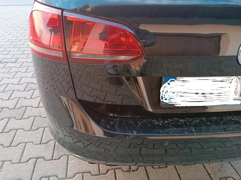 Gebraucht VW Golf VII 150 PS (110 kW) 2014 Schwarz Limousine