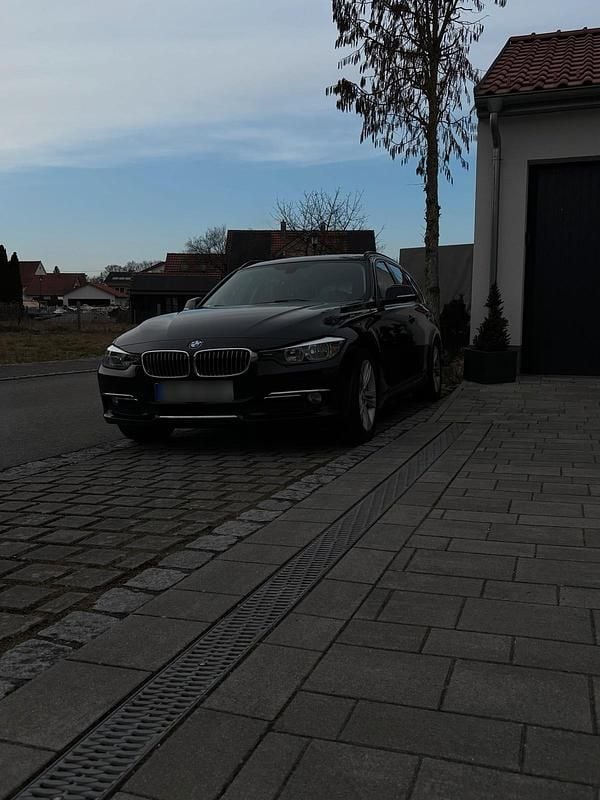 Usata BMW 320 184 CV (135 kW) 2014 Station wagon