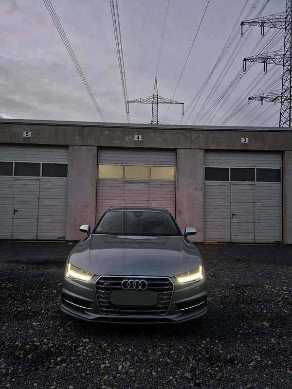 Gebraucht Audi A7 S-Line 272 PS (200 kW) 2015 Silber Kleinwagen