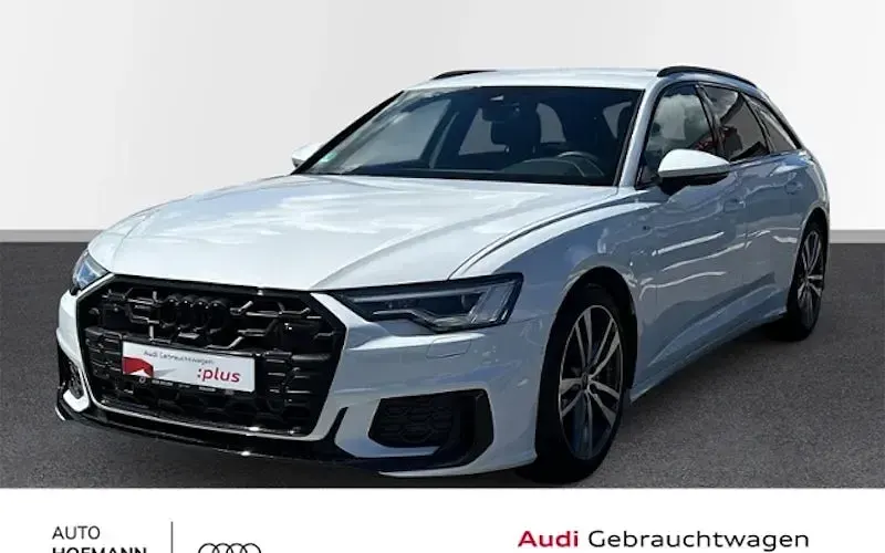 Gebraucht Audi A6 S-Line 204 PS (150 kW) 2024 Kombi