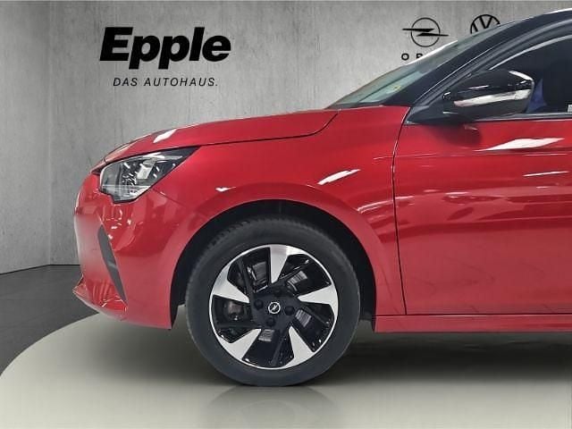Gebraucht Opel Corsa-e Edition 100 kW (136 PS) 2022 Rot Kleinwagen