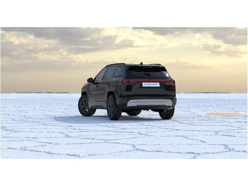 Neu Jeep Compass 145 PS (106 kW) 2026 Schwarz SUV
