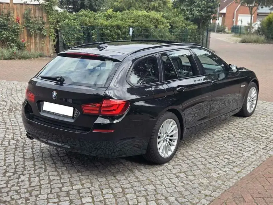 Gebraucht BMW 525 204 PS (150 kW) 2010 Kombi