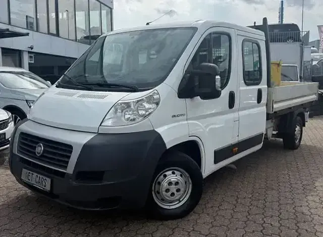 Second-hand Fiat Ducato 2013 Alb Van