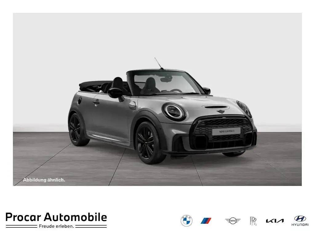 Gebraucht Mini John Cooper Works Cabriolet 178 PS (130 kW) 2022 Cabrio
