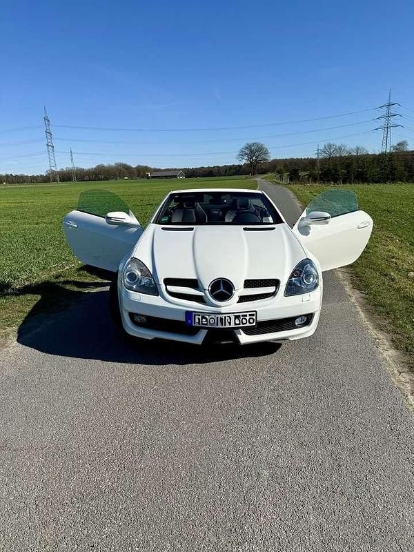 Gebraucht Mercedes SLK200 Sport Edition 184 PS (135 kW) 2010 Cabrio