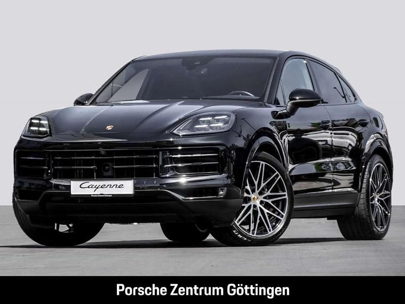 Gebraucht Porsche Cayenne 354 PS (260 kW) 2024 Chromitschwarzmetallic SUV