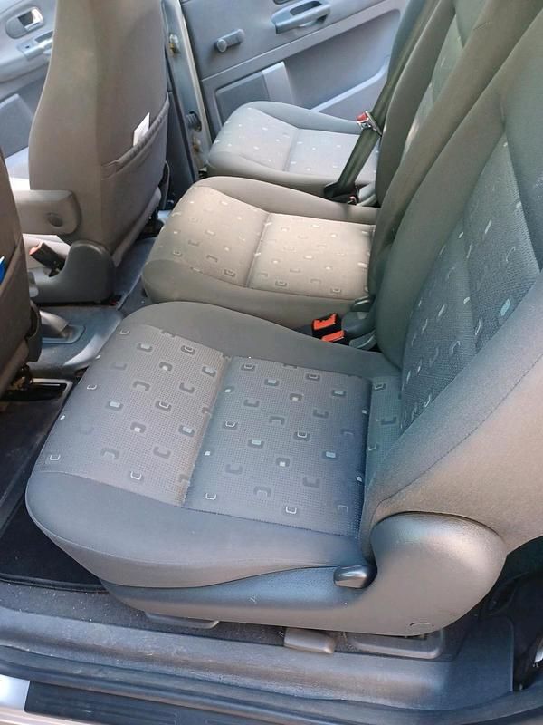 Gebraucht VW Sharan 140 PS (102 kW) 2006 Silber Van / Kleinbus