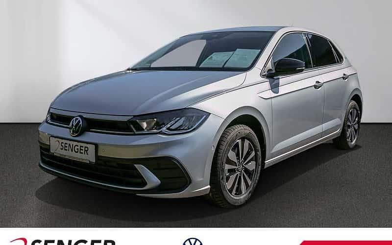 Silber Neu 2025 VW Polo Goal Limousine | 32.345 € (Teuer) - Bild 1/4