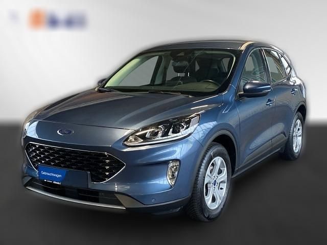 Metallic Gebraucht 2021 Ford Kuga Cool & Connect SUV | 18.280 € (Guter Preis) - Bild 1/1