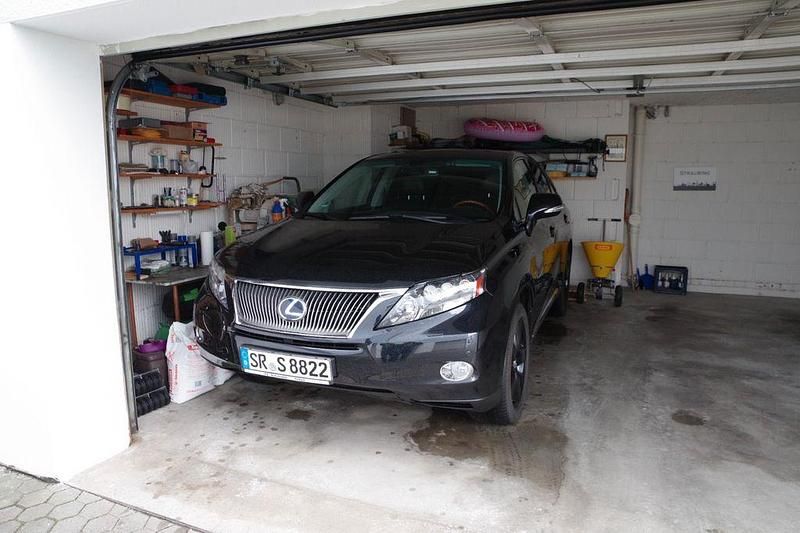 Gebraucht Lexus RX450h Ambience Line 299 PS (219 kW) 2010 Schwarz SUV